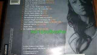 Faith Evans ft. Kardinal Offishall &quot;You Gets No Love&quot; (Clinton Sparks Remix) (Unreleased R&amp;B)