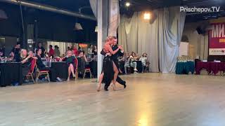 Artem Luchin & Irina Samoilova,  Milonga Russia 2020, Planetango