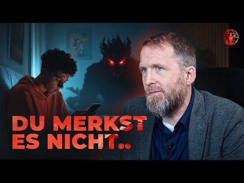 This is how Satan attacks you EVERY DAY - Marcel Krass