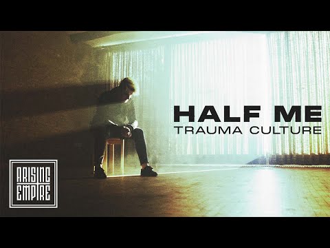 HALF ME - Trauma Culture (OFFICIAL VIDEO) online metal music video by HALF ME