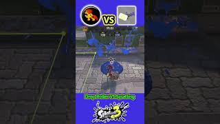 【スプラ3】受け身 VS スピナー #splatoon3 #スプラトゥーン3 #shorts