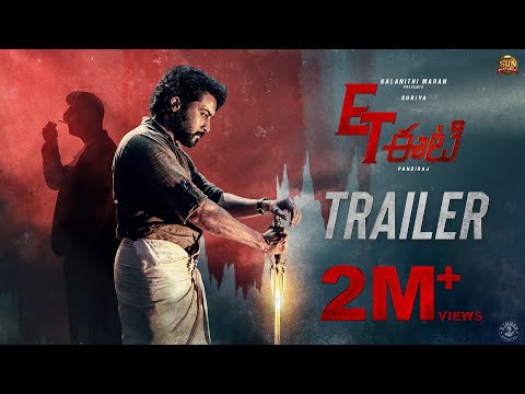 ET - Official Trailer (Telugu)