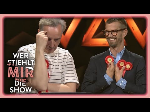 Who learned from nine seasons of "The Easy Five"? | The Easy Five | WSMDS