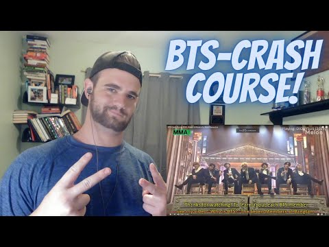 BTS Crash Course 2020 History & Music of a World Sensation l REACTION!