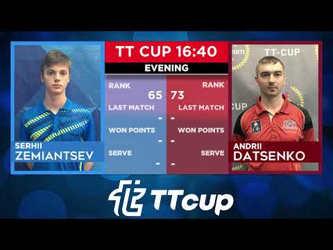 15 ноября 2021. Красный зал. TT Cup