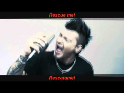 Liam Espinosa - Rescue Me [Music Video][HD][With Lyrics][Subtitulado Español]