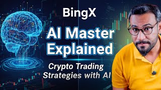 BingX AI Master Explained | Crypto Trading Strategies with AI in Urdu/Hindi