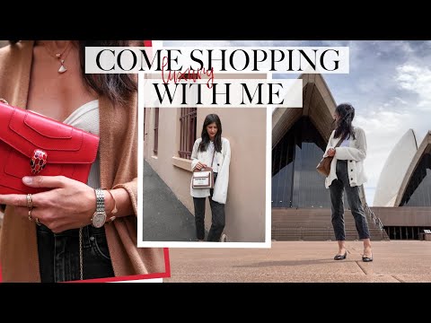 Venha fazer compras comigo no The Rocks em Sydney, Duty Free na T Galleria da DFS + GIVEAWAY! [AD]