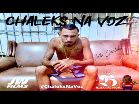 Mc Chaleks Feat. W Jow & DjBuggas -  Cachorro loko (ALBUM CHALEKS NA VOZ 2022)