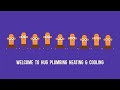 Hug Plumbing Heating Cooling