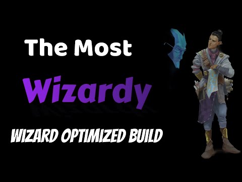 Optimized Order of Scribes Wizard Build: The Nerd of Prey