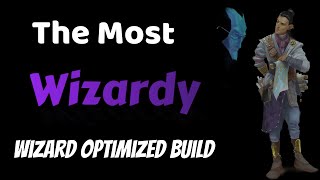 Optimized Order of Scribes Wizard Build: The Nerd of Prey