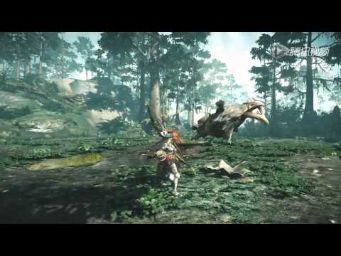 Kogath - Monster Hunter Online - Bow Trailer