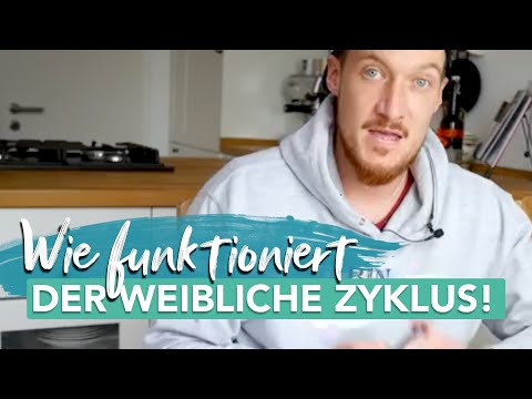 How does the female cycle work? Dr. Konstantin Wagner