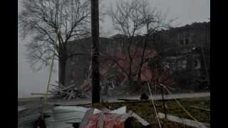 Paranormal Activity.. Ashmore Estates... Living Dead Paranormal &amp; Cassidy Rae