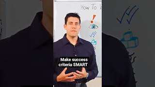 Success criteria is a key element in a project proposal #projectmanagement #pmp #pmo