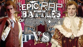 Napoleon Bonaparte vs Napoleon Dynamite (AI Cover) - Epic Rap Battles of History