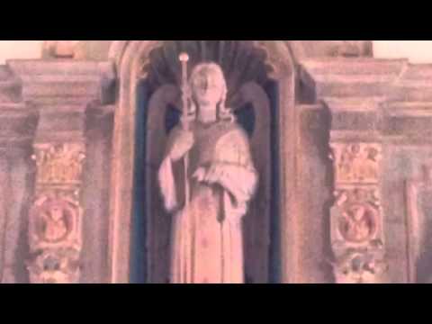 Mission San Rafael Arcángel video project by Eli Worley