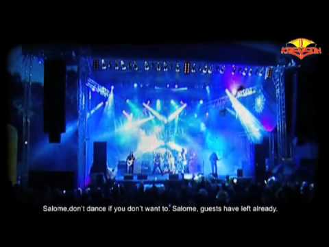 Kreyson - Salome Top HQ