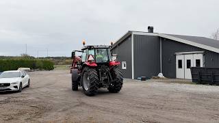 Tractor cu roţi Massey Ferguson 5713S Dyna 4 | Imagine 4 - Agroline