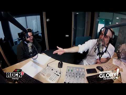 Universul poetic al lui Gică Hagi, cu Andrei Crăciun