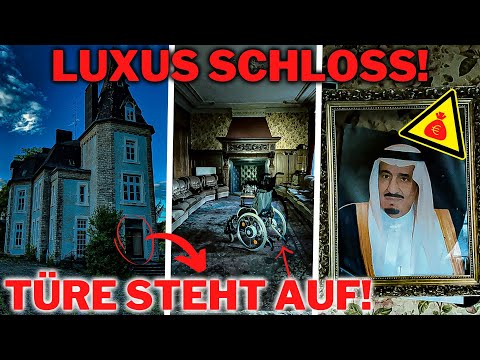 The MOST BEAUTIFUL 😍 castle after NEUSCHWANSTEIN 🏰 // Has the sheikh from Dubai passed away?👳🏾‍♂️