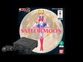 Bishoujo Senshi Sailor Moon S Bandai 3DO Interactive Multiplayer 1995