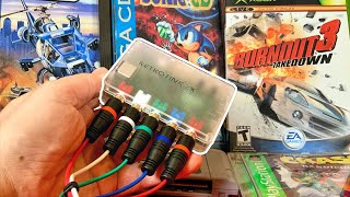 RetroTINK 2X-Pro a NEW video upscaler for 2020. But is it worth $130!?