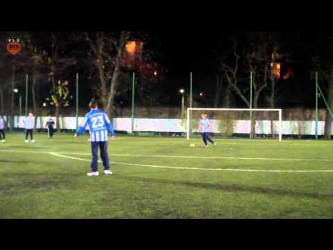 12. tydzień: DTW-Galacticos - Technowerk (FLS Jesień 2013)