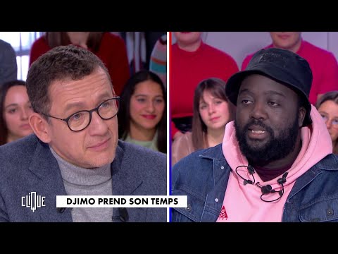 Djimo prend son temps avec Philippe Katerine, Dany Boon et Julia De Funès - Clique - CANAL+