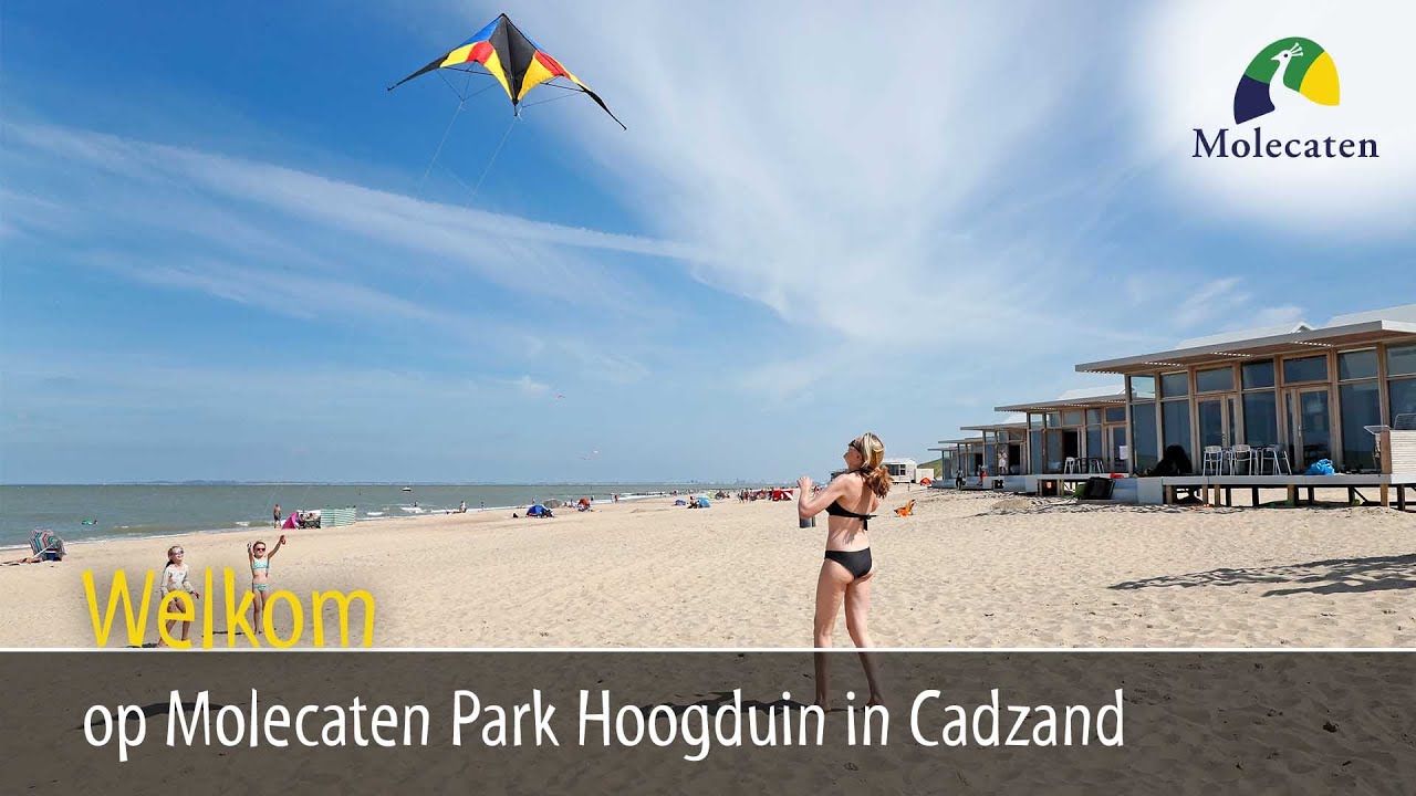 Bekijk het filmpje van Molecaten Park Hoogduin in Cadzand