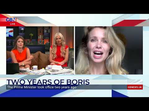 Siobhan Baillie MP says she'd rate the Prime Minister 10/10