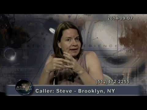Mocking Religion | Steve-NY | The Atheist Experience 882