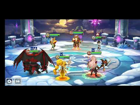 Bellenus makes his presence felt in a rare appearance facing light Chun-Li