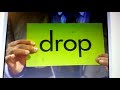 Sesame Street Gordon D Words