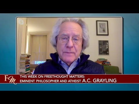 A.C. Grayling: Philosophy & the Pandemic