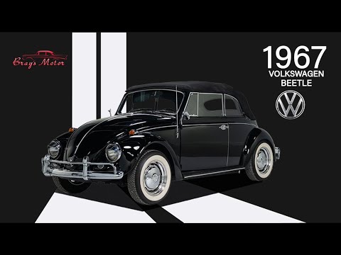 1967 Volkswagen Beetle (CC-1867910) for sale in Madisonville, Texas