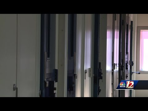 Forsyth Jail