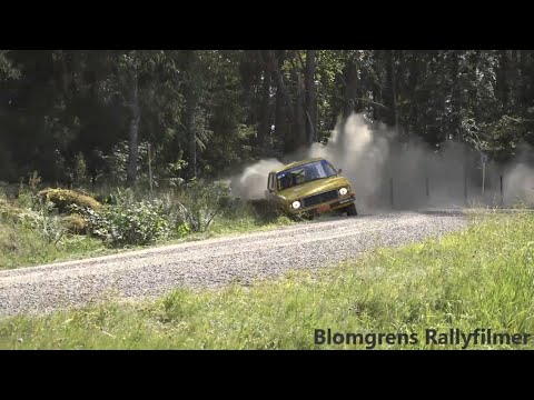 Midnattssolsrallyt 2018