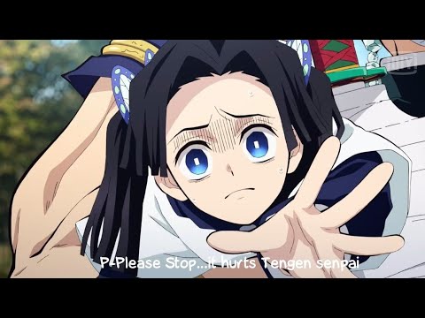 Tengen Senpai Spanks Aoi