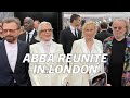 ABBA Reunite At ABBA Voyage Opening Night London Official Charts