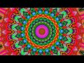 Rasta Chase - Mad Professor - psychedelic video - Kaleidovideo