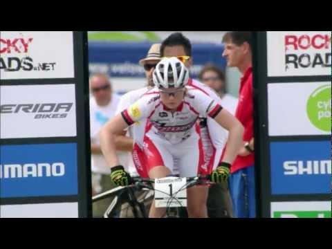 Women's XC Eliminator - RockyRoads UCI Mountain Bike World Cup presented by Shimano