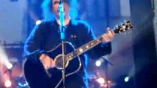 The Cure : How Beautiful You Are : Charlotte, NC 6.16.08