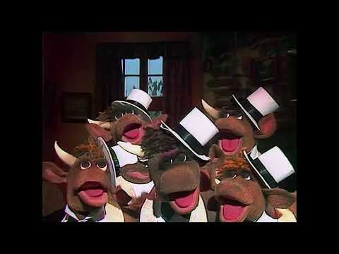 The Muppet Show - 408: Arlo Guthrie - “Elegance” (1979)