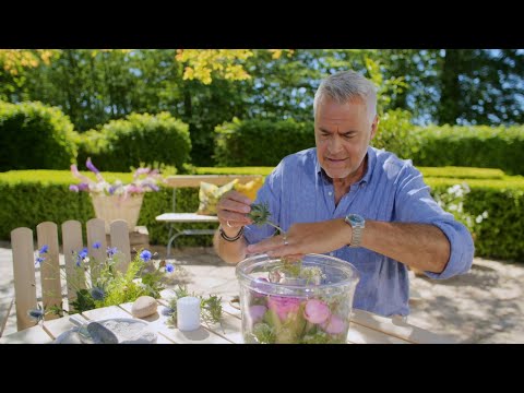 "Ansträng er i er relation" - Sommar med Ernst (TV4)