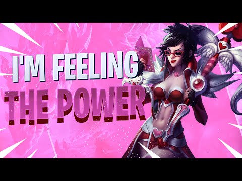 YoungGooby | I'M FEELING THE POWER (BEST VAYNE PLAYER IN NA)(season 10)