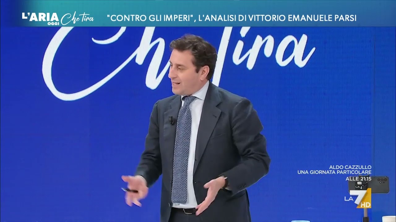 USA-Iran, l'analisi di Vittorio Emanuele Parsi: "La sensazione è che siamo ancora in alto mare"