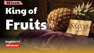 Why People Used to Rent This Fruit for $8,000 | B2 English Story ✅️
