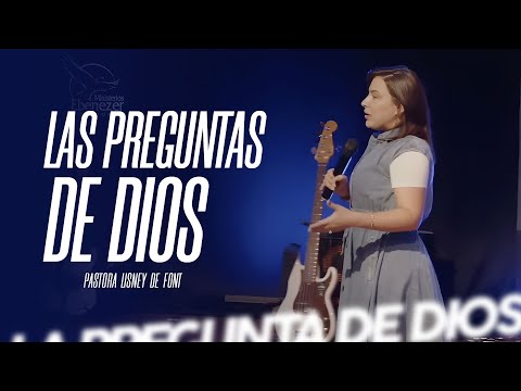 God's Questions - Pastor Lisney de Font